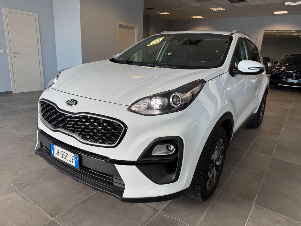 Kia Sportage 2021