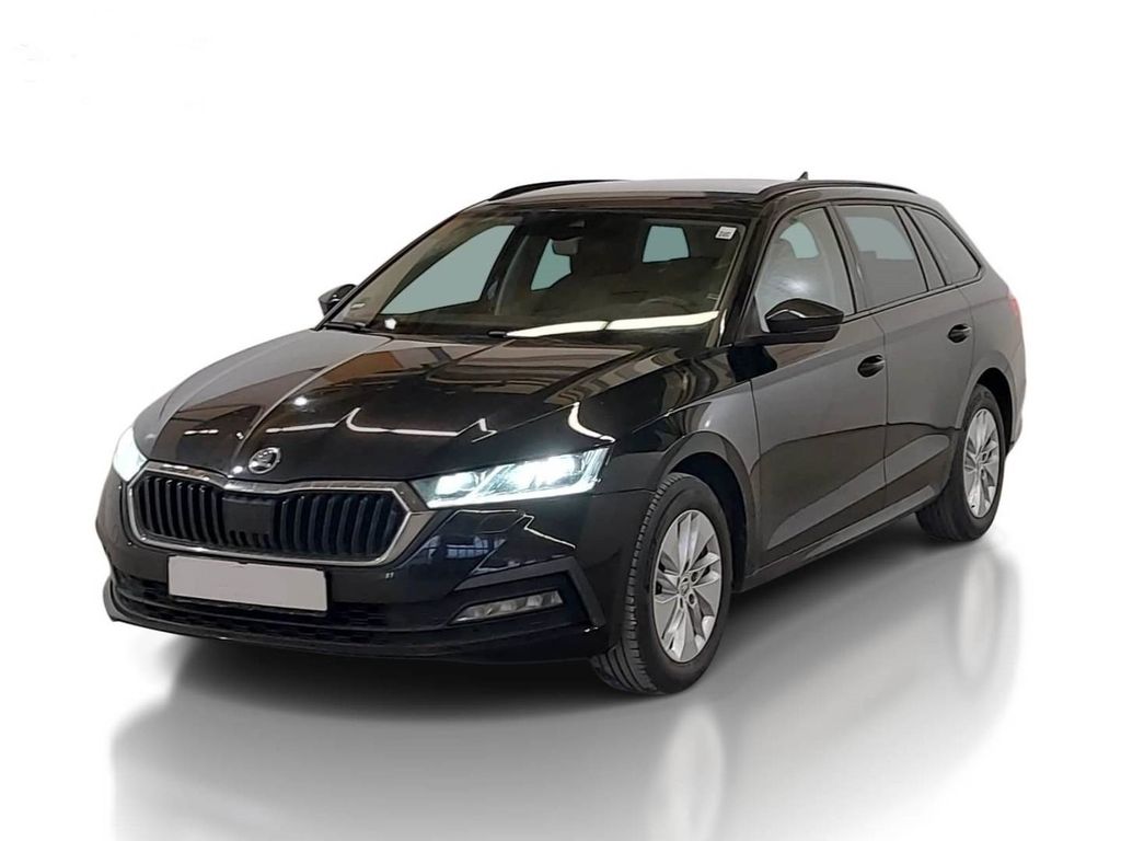 Skoda Octavia 2022
