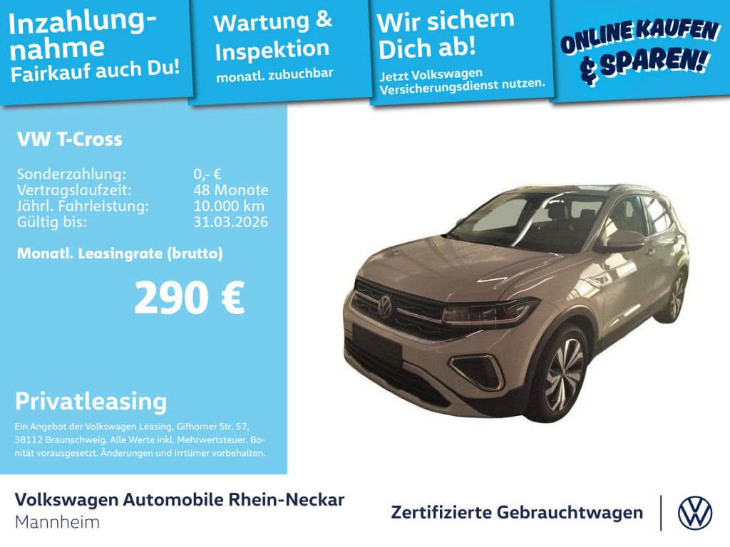 Volkswagen T-Cross 2024
