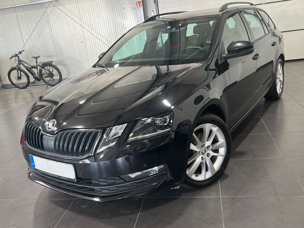 Skoda Octavia 2020