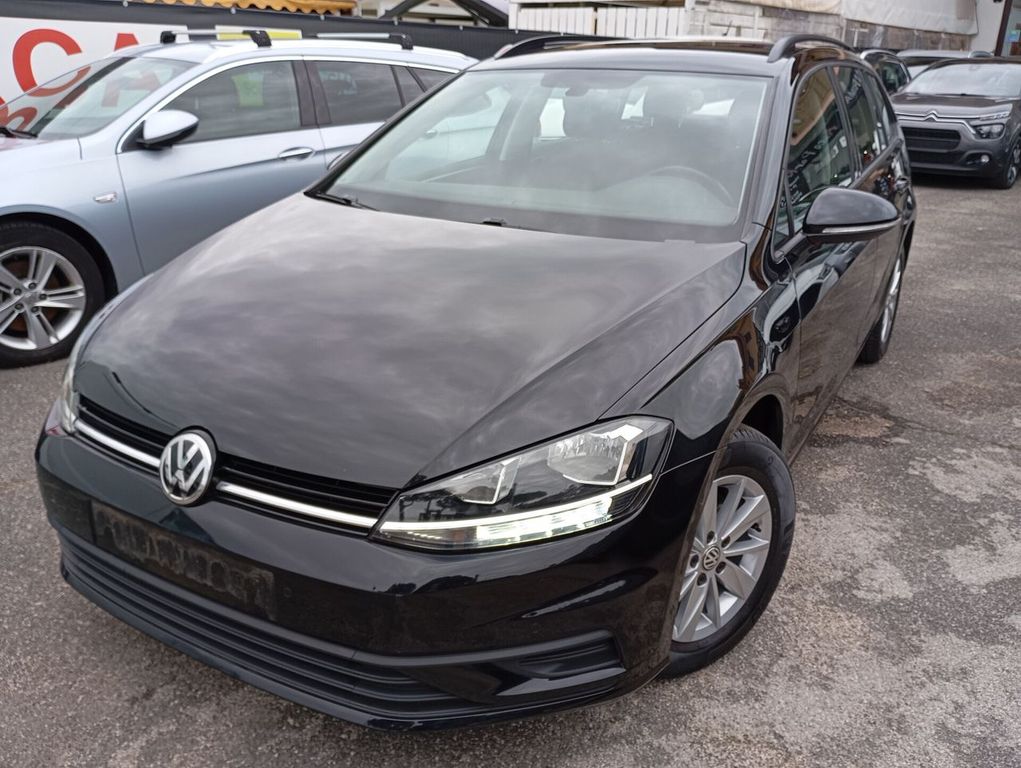 Volkswagen Golf 2019