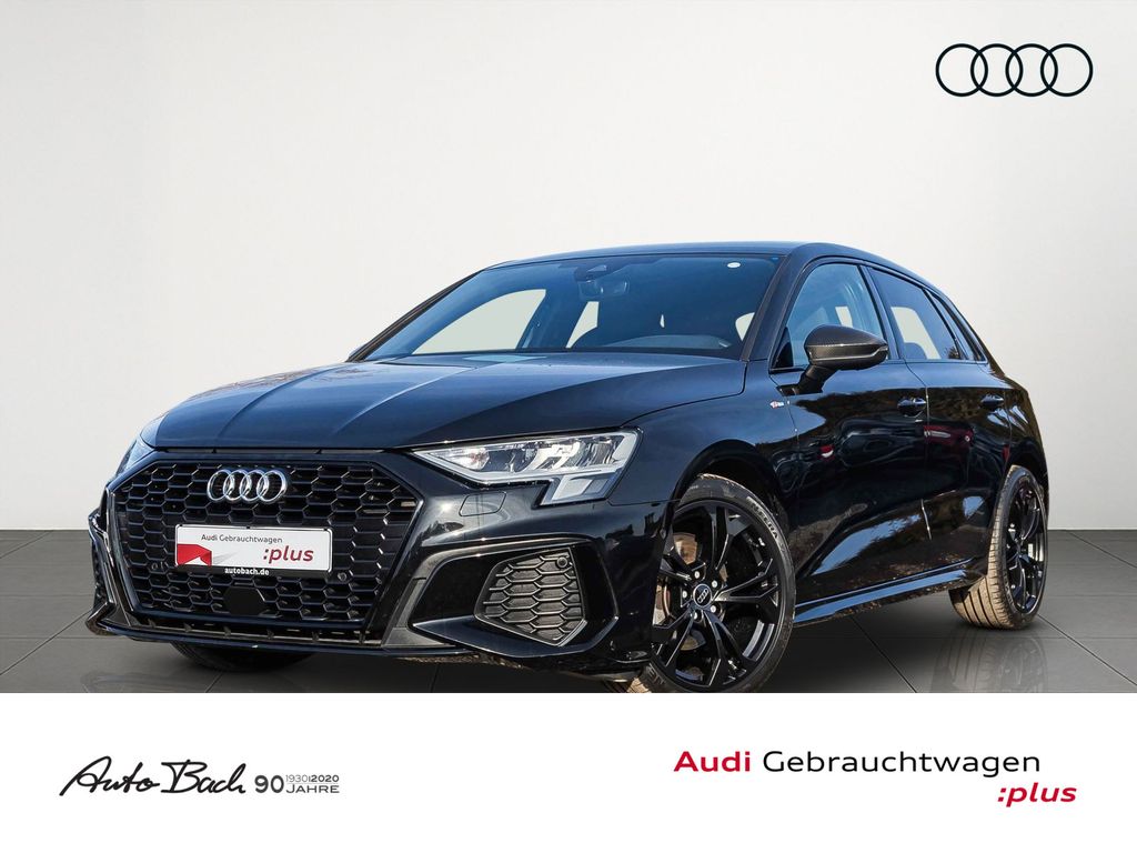 Audi A3 2021