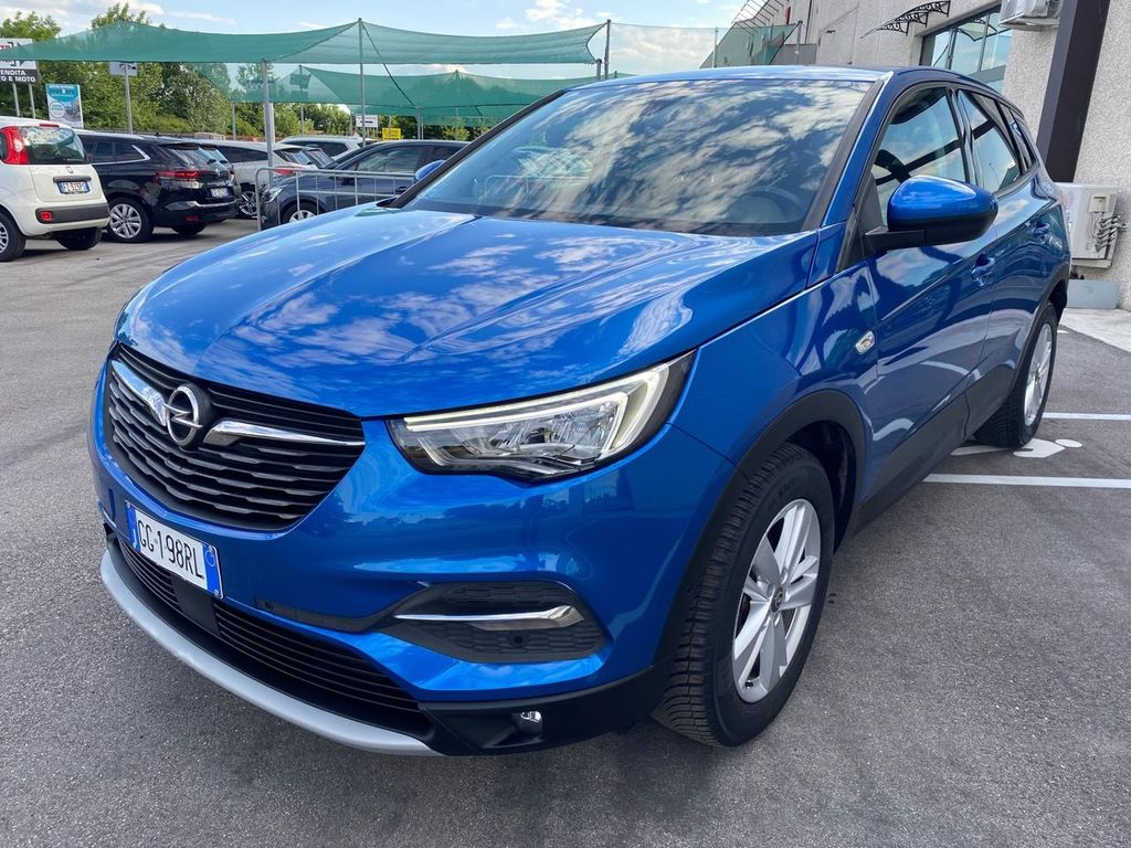 Opel Grandland (X) 2021