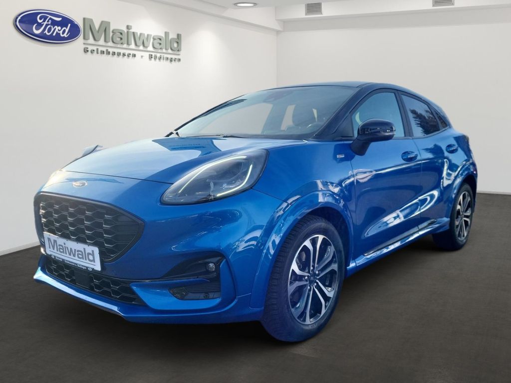 Ford Puma 2021