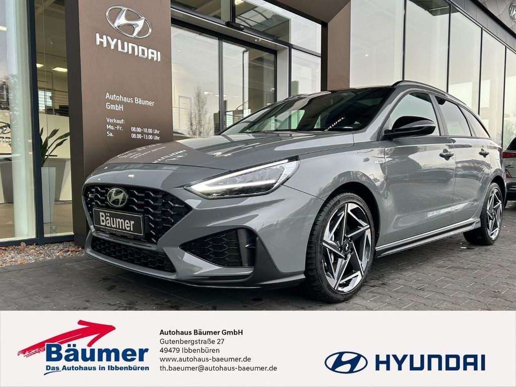 Hyundai i30 2025