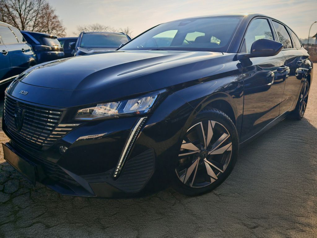 Peugeot 308 2023