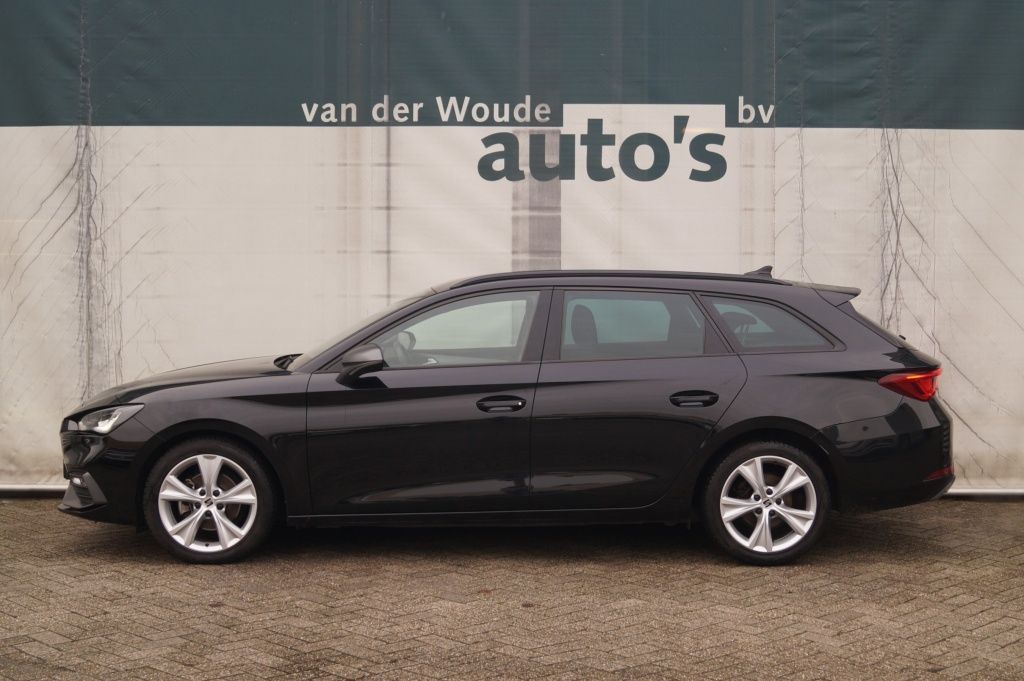 Seat Leon 2023
