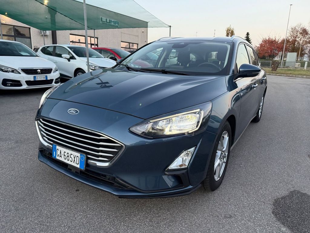 Ford Focus 2020
