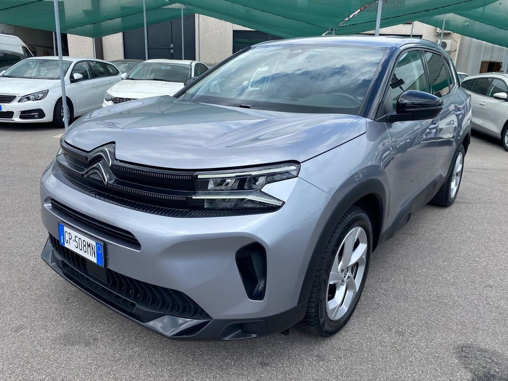 Citroën C5 Aircross 2023