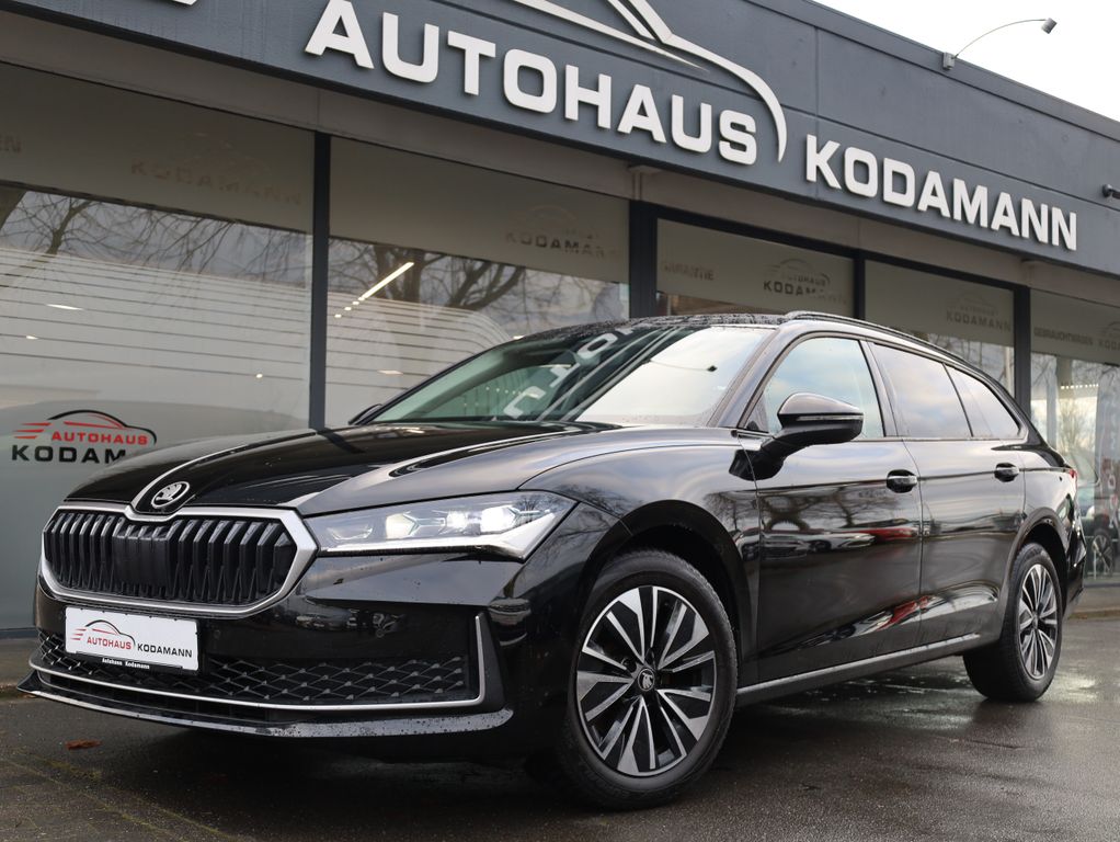 Skoda Superb 2025
