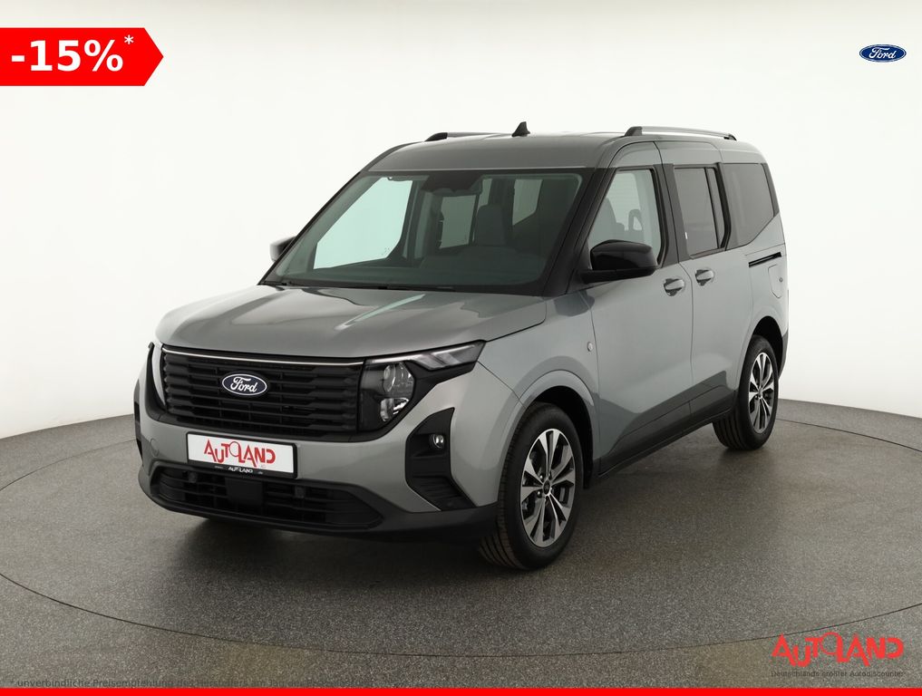 Ford Tourneo Courier 2025