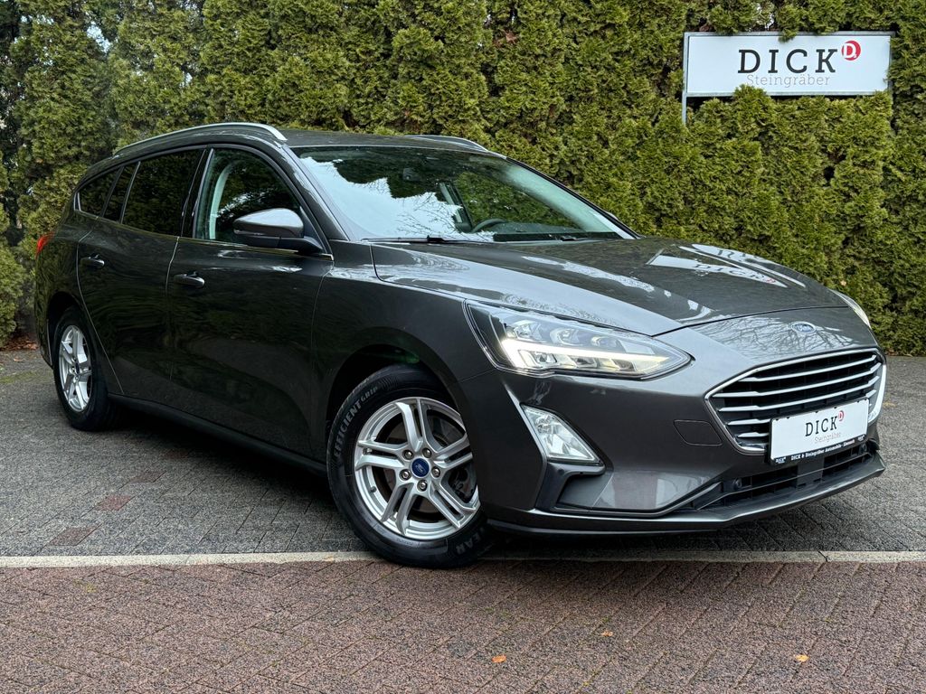 Ford Focus 2021