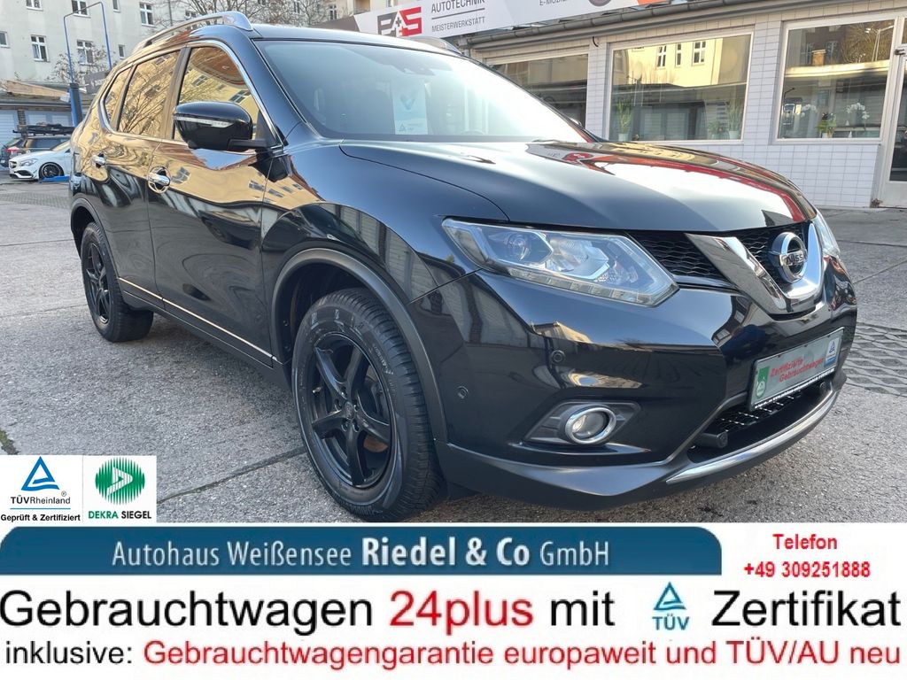 Nissan X-Trail 2017