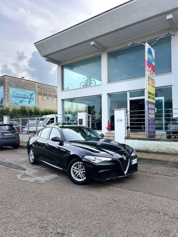 Alfa Romeo Giulia 2019