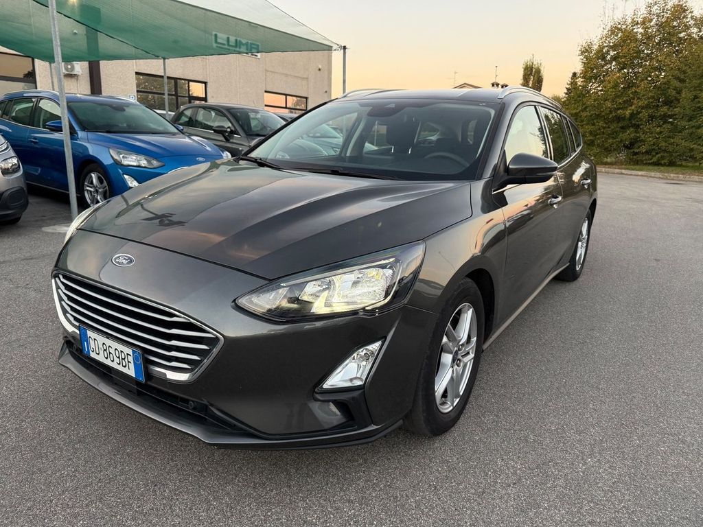 Ford Focus 2020