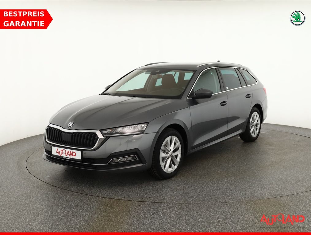 Skoda Octavia 2022