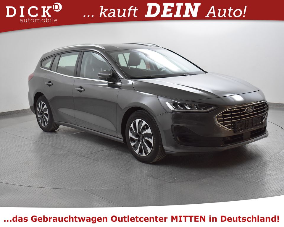 Ford Focus 2022