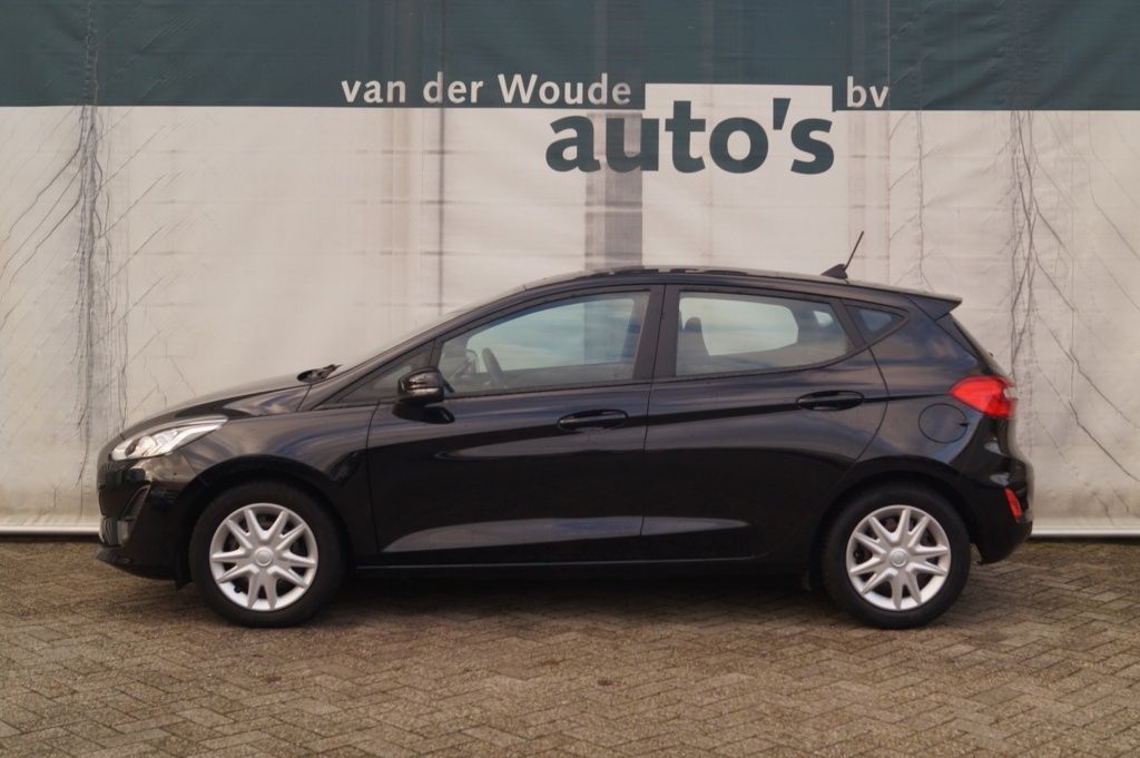 Ford Fiesta 2021