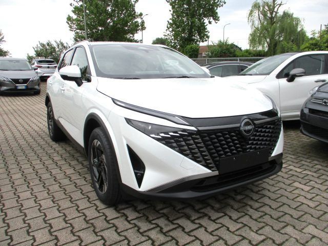 Nissan Qashqai 2025