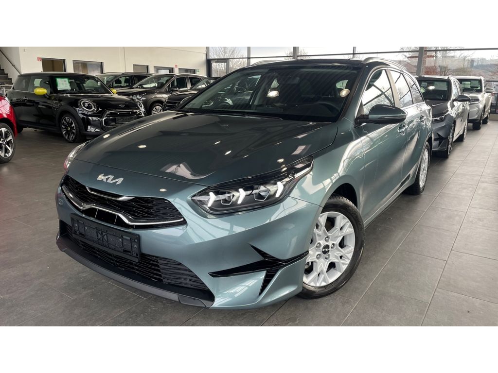Kia cee'd Sportswagon 2025