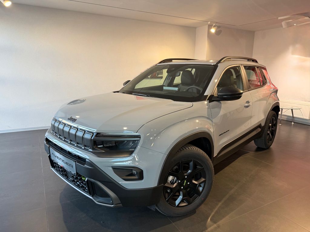 Jeep Avenger 2025