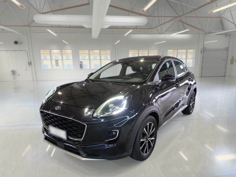 Ford Puma 2021