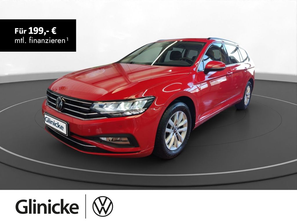 Volkswagen Passat Variant 2023