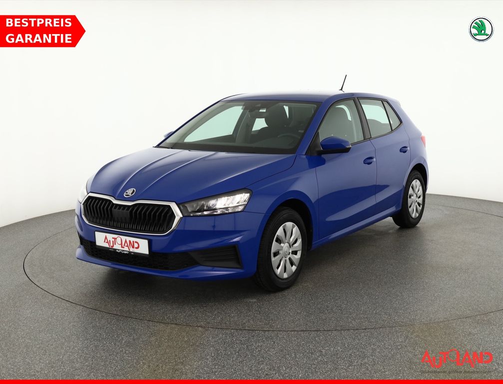 Skoda Fabia 2022