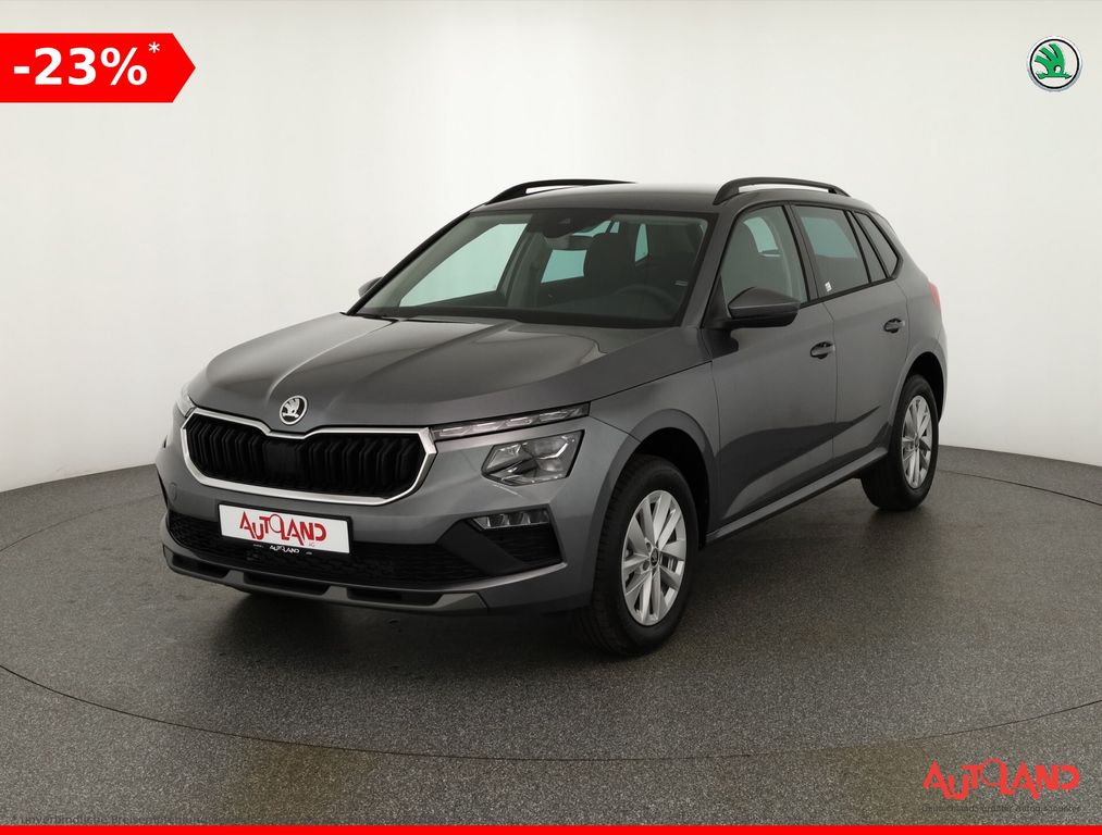 Skoda Kamiq 2025