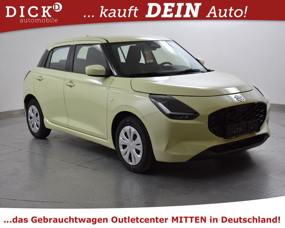 Suzuki Swift 2025