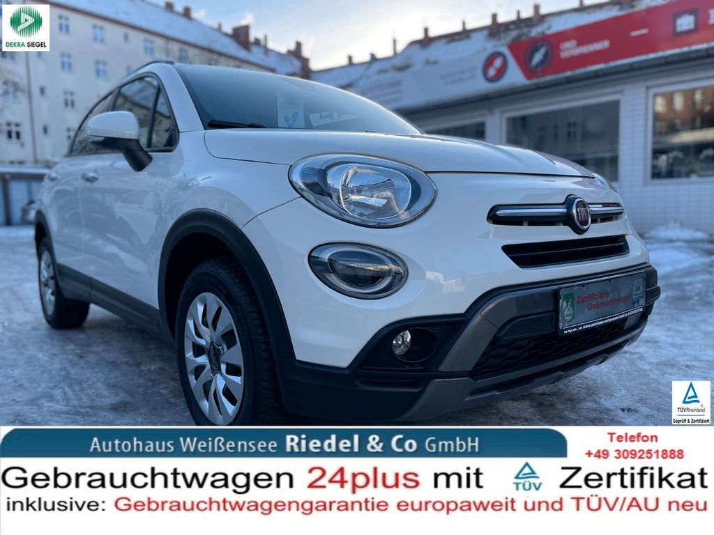 Fiat 500X 2022