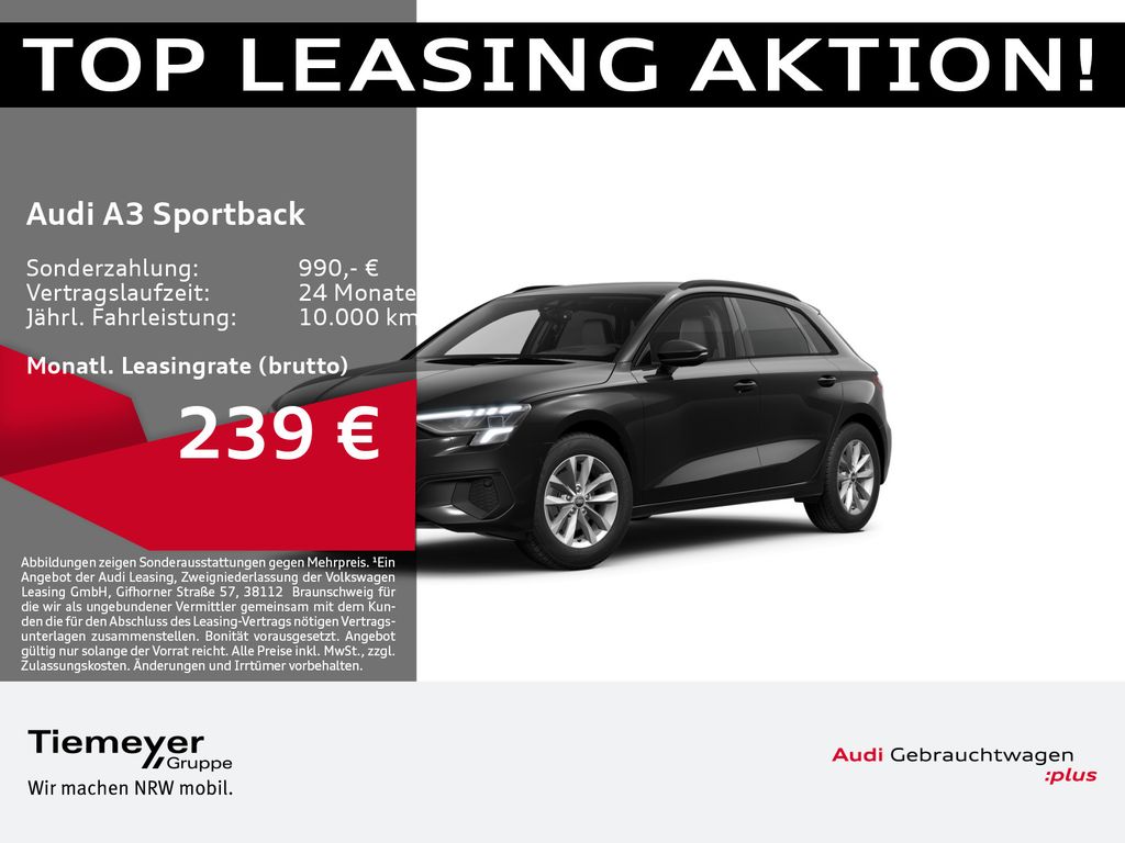 Audi A3 2024