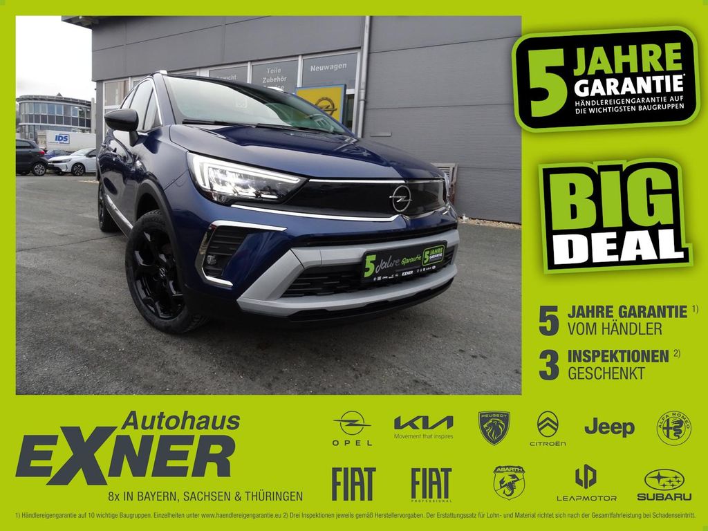 Opel Crossland (X) 2022