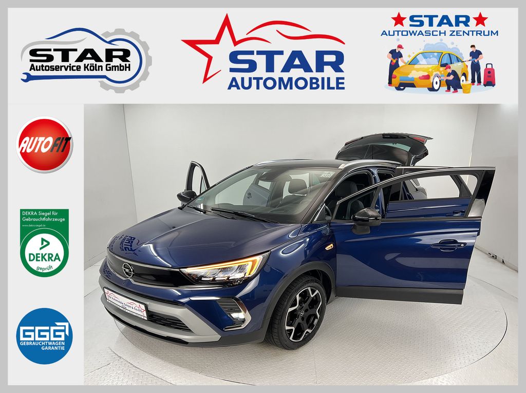 Opel Crossland (X) 2023