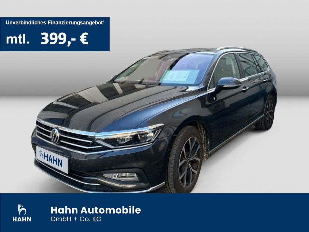 Volkswagen Passat Variant 2020