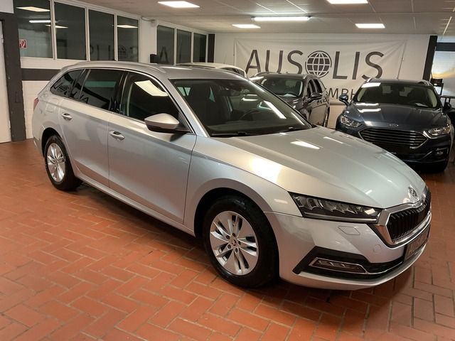 Skoda Octavia 2020