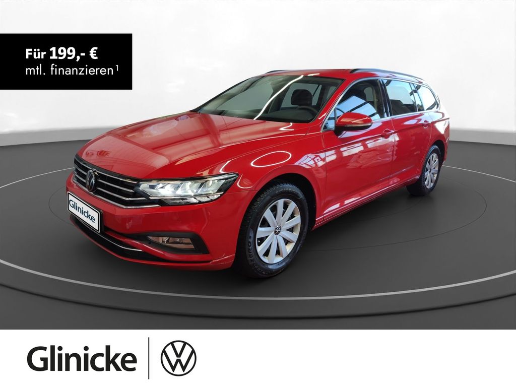 Volkswagen Passat Variant 2023