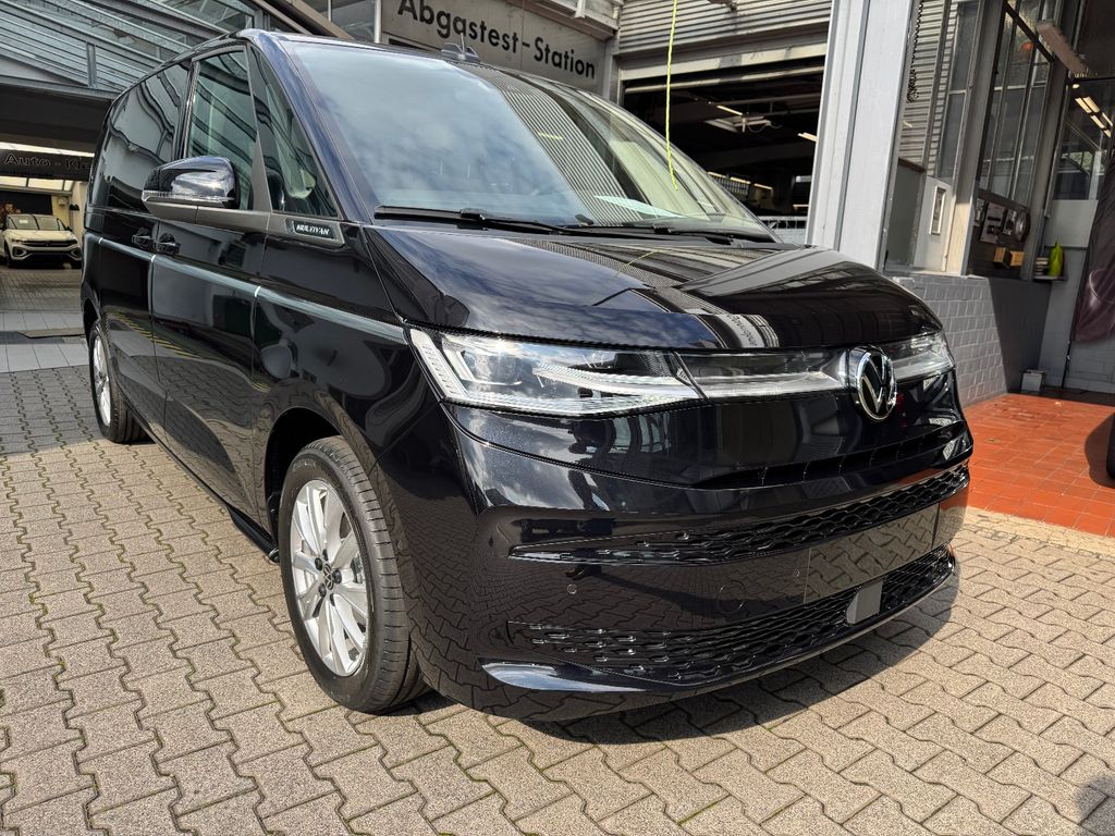 Volkswagen T7 Multivan 2025