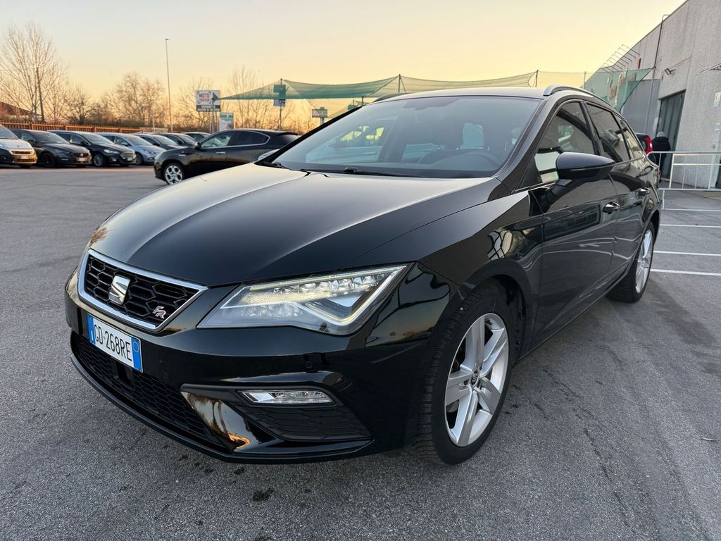 Seat Leon 2020