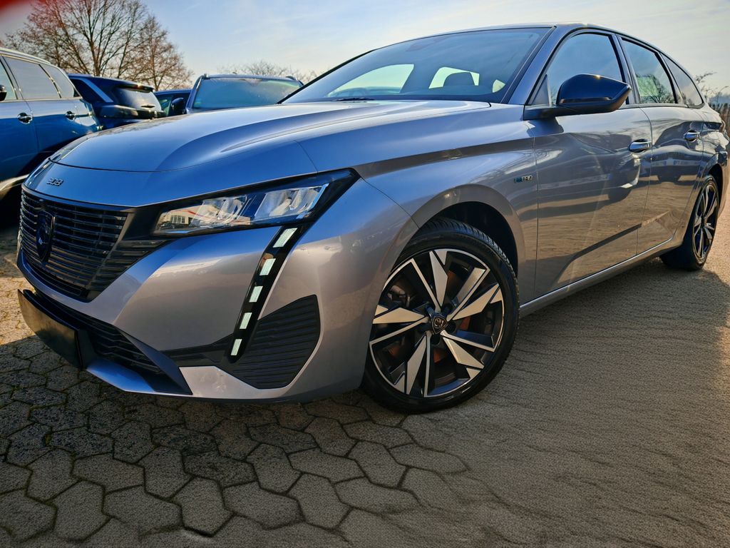 Peugeot 308 2022
