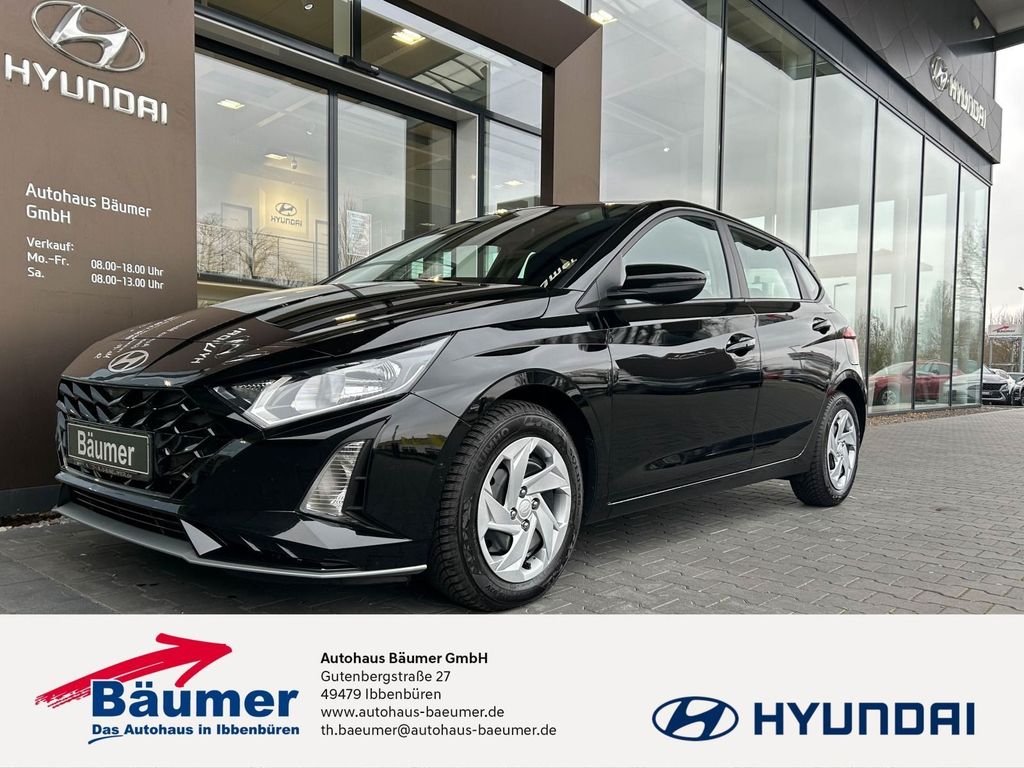 Hyundai i20 2025
