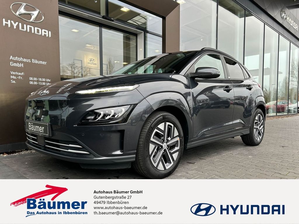 Hyundai KONA Elektro 2021