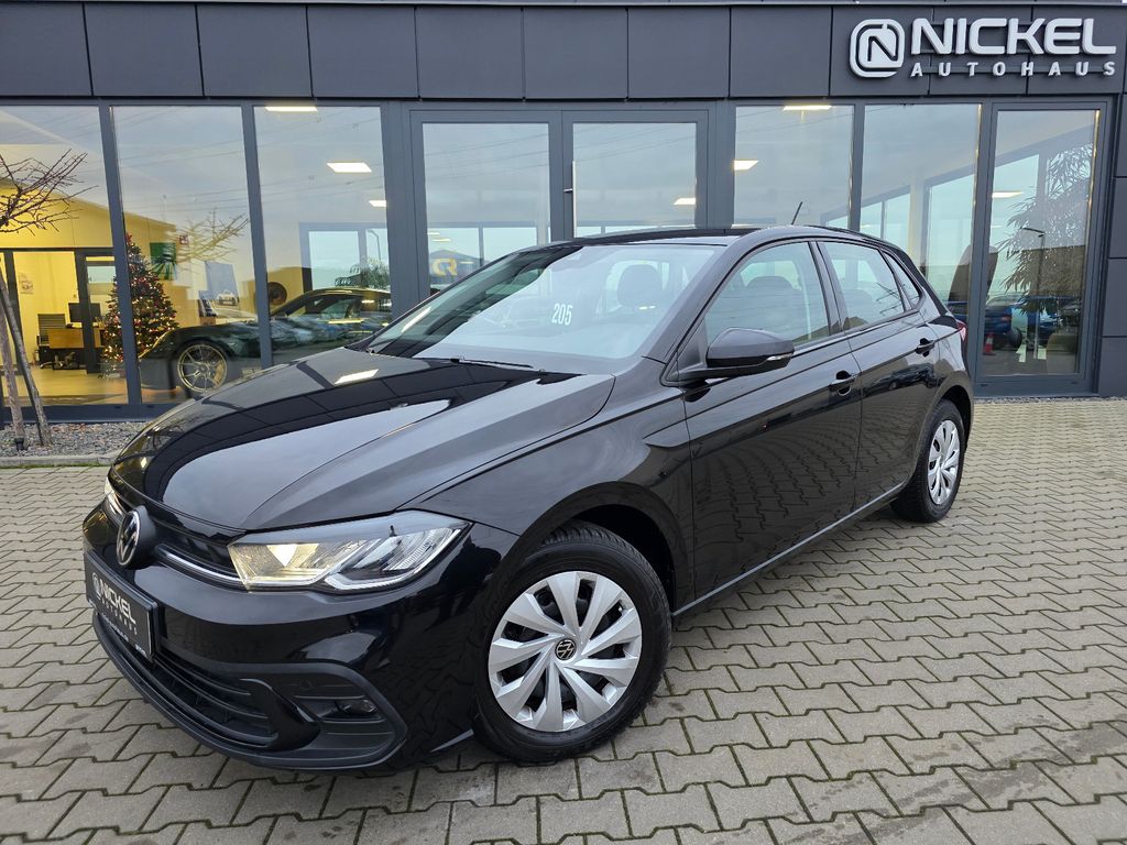 Volkswagen Polo 2022