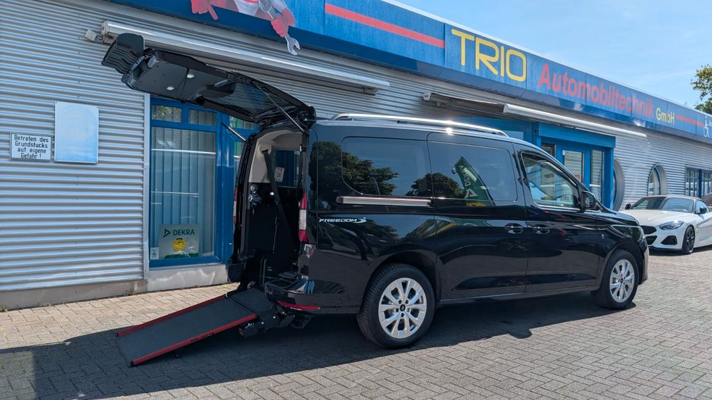Ford Tourneo