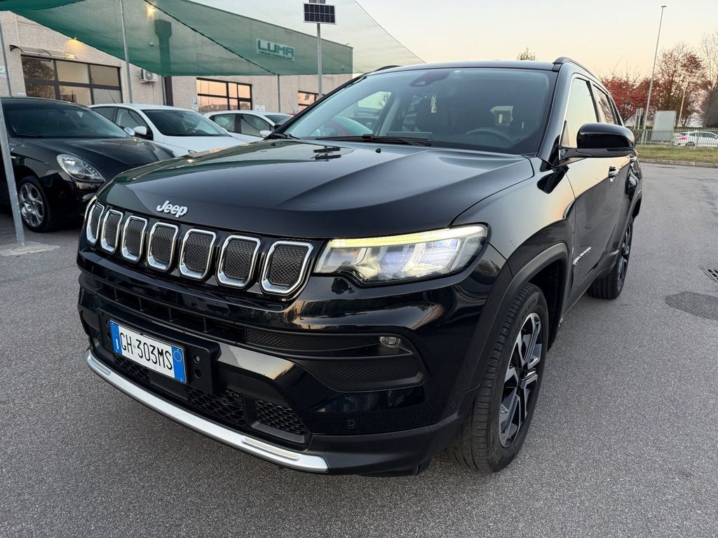 Jeep Compass 2021