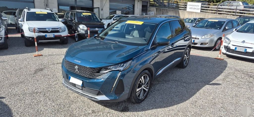 Peugeot 3008 2021