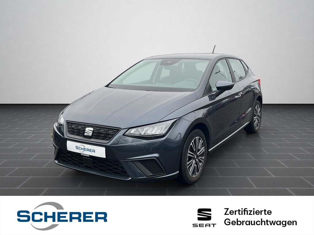 Seat Ibiza 2024