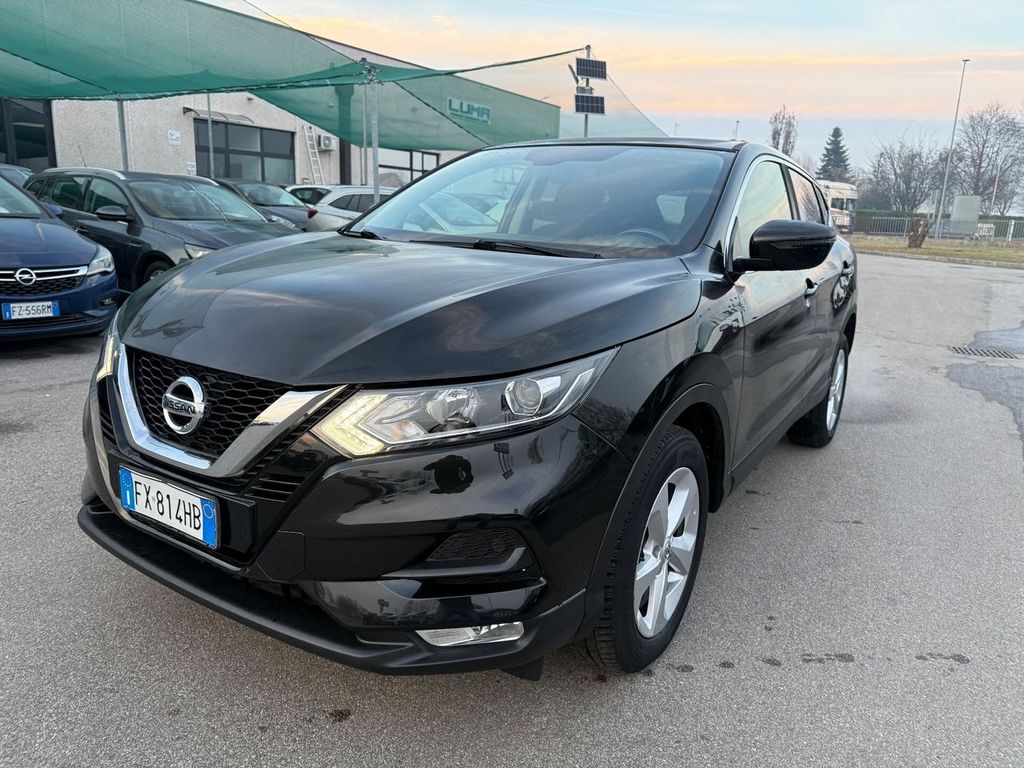 Nissan Qashqai 2019