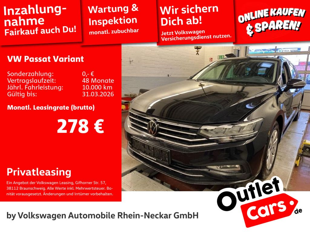 Volkswagen Passat Variant 2023