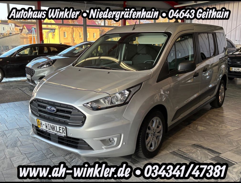 Ford Transit Connect 2023